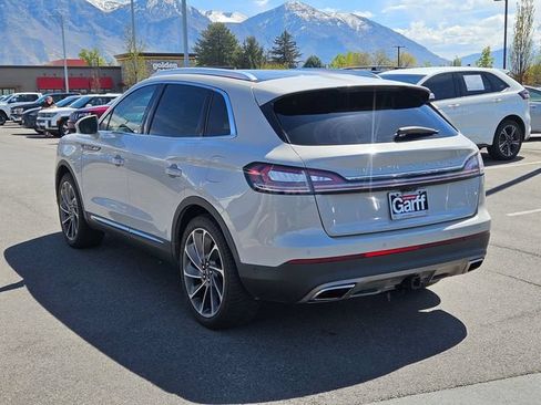 Used 2022 Lincoln Nautilus Reserve AWD/4WD image 5