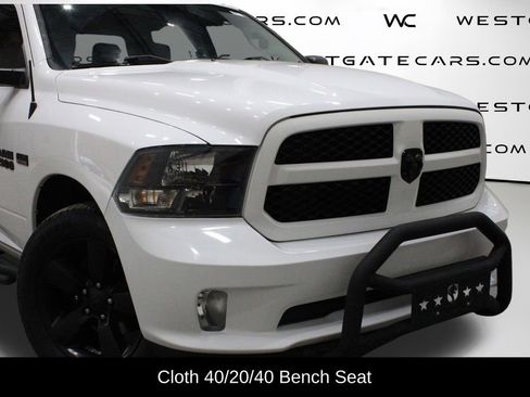 Used 2018 RAM 1500 Express w/ Express Value Package image 42