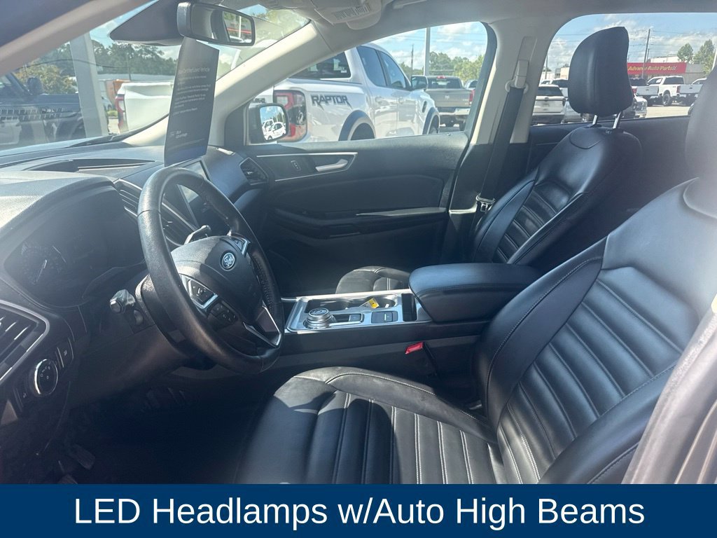 Certified 2024 Ford Edge SEL AWD/4WD image 11