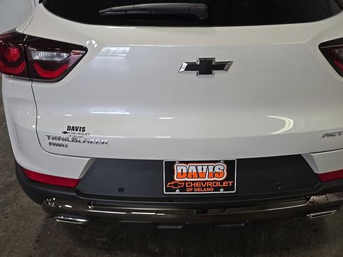 New 2025 Chevrolet TrailBlazer ACTIV w/ Convenience Package image 6