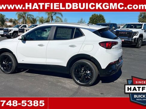 New 2026 Buick Encore GX Sport Touring w/ Comfort Package image 3