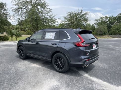 New 2025 Honda CR-V Sport-L image 7