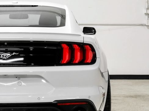 Used 2020 Ford Mustang Premium RWD image 48