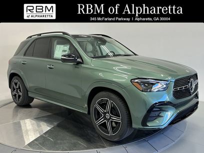 New 2026 Mercedes-Benz GLE 350 4MATIC