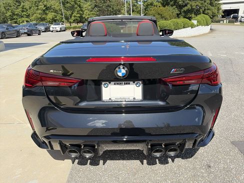 Used 2026 BMW M4 xDrive Competition AWD/4WD image 12