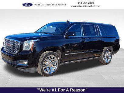 Used 2020 GMC Yukon XL Denali w/ Open Road Package