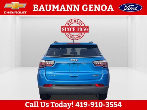 Used 2019 Jeep Compass Latitude image 9