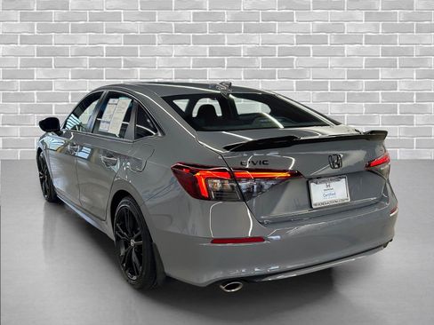 Used 2026 Honda Civic Si image 3