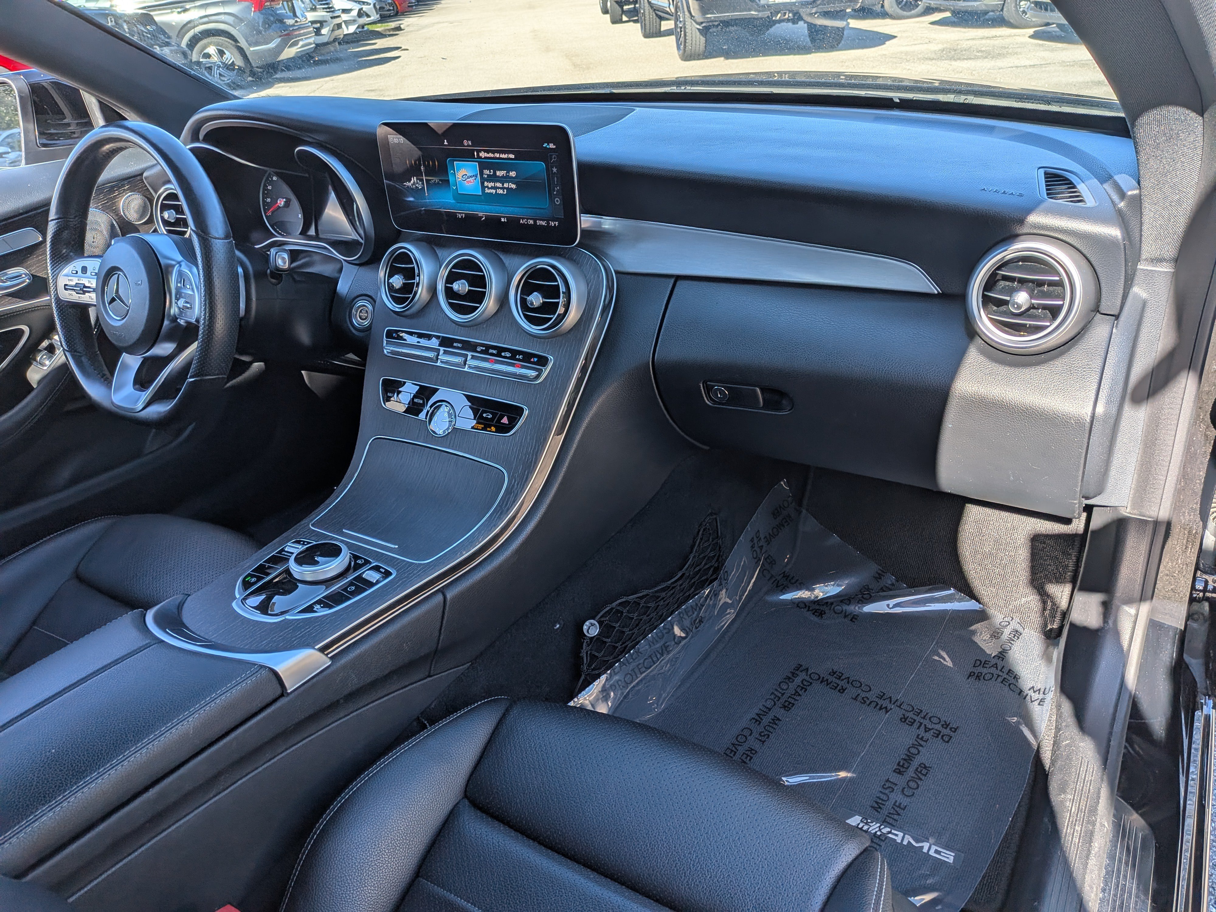 Used 2019 Mercedes-Benz C 300 4MATIC Coupe image 16