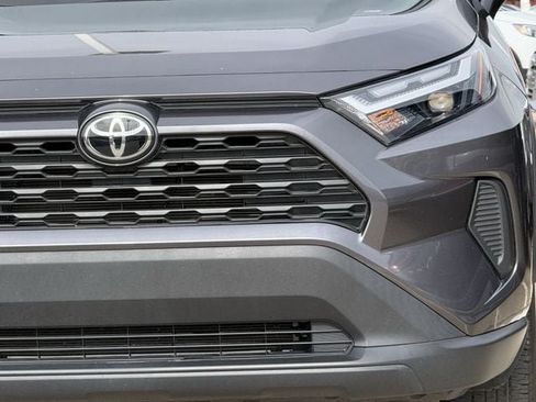 Used 2024 Toyota RAV4 LE FWD image 9