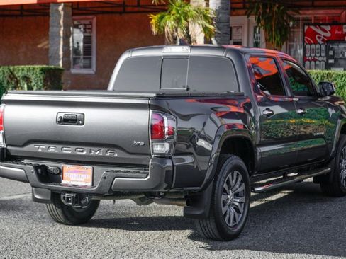 Used 2023 Toyota Tacoma Limited image 9