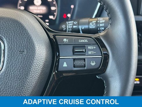 Certified 2026 Honda CR-V EX-L image 29