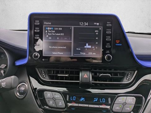 Certified 2020 Toyota C-HR XLE image 14