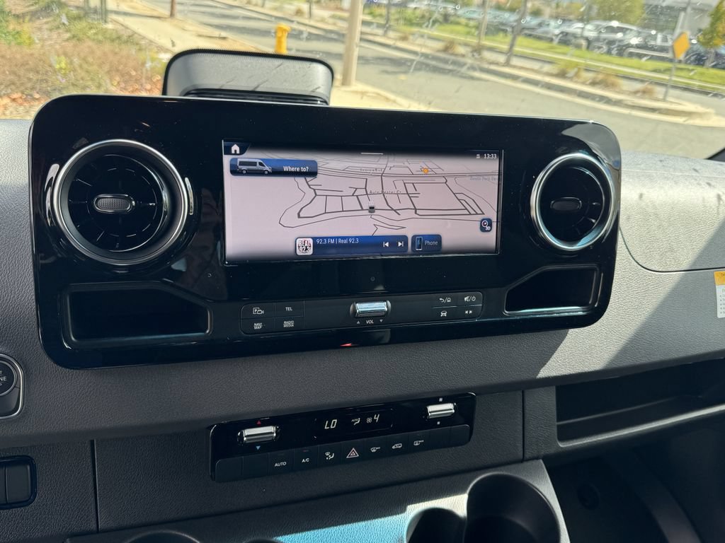New 2026 Mercedes-Benz Sprinter 2500 image 32