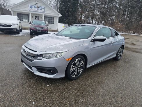 Used 2017 Honda Civic EX-T image 38
