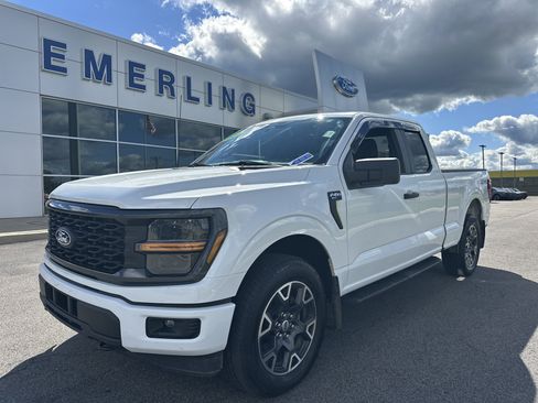 Used 2024 Ford F150 STX AWD/4WD image 15