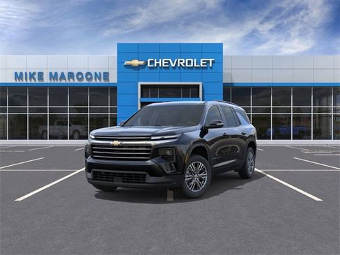 New 2026 Chevrolet Traverse LT w/ LPO, Floor Liner Package image 8