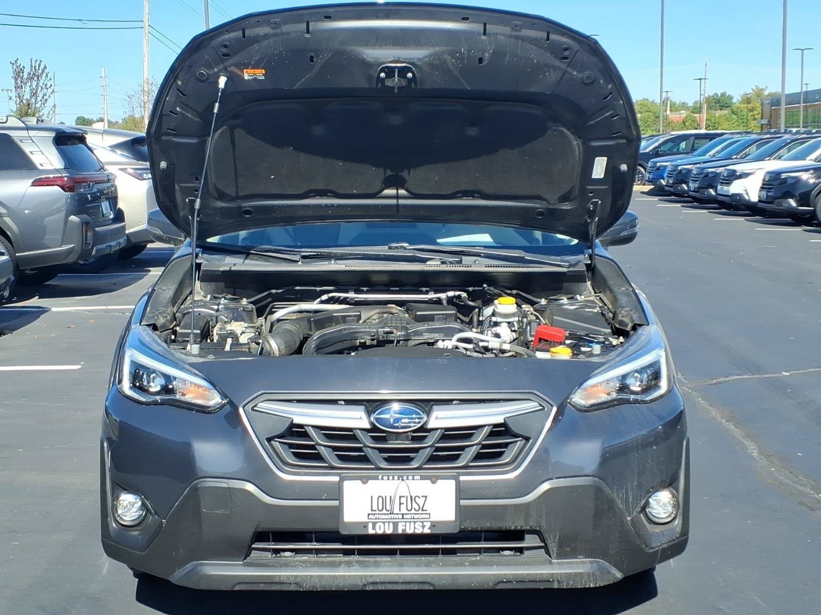 Used 2021 Subaru Crosstrek 2.5i Limited w/ Popular Package #3 AWD/4WD image 32
