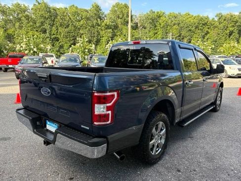 Used 2020 Ford F150 XLT w/ Equipment Group 302A Luxury RWD image 5