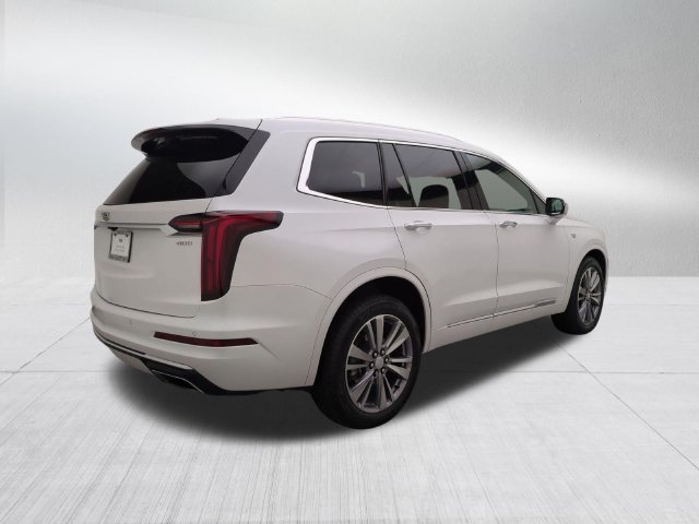Used 2024 Cadillac XT6 Premium Luxury w/ LPO, Floor Liner Package AWD/4WD image 5