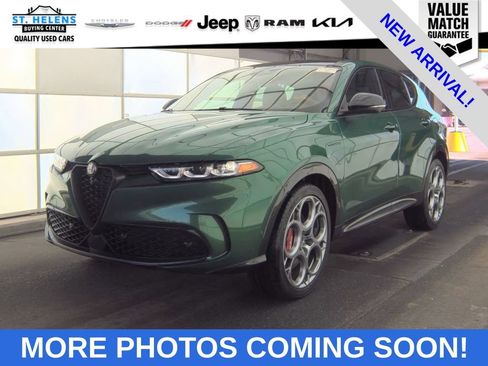 Used 2024 Alfa Romeo Tonale Veloce AWD/4WD image 1