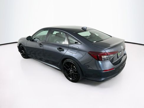 Used 2025 Honda Civic Sport image 5