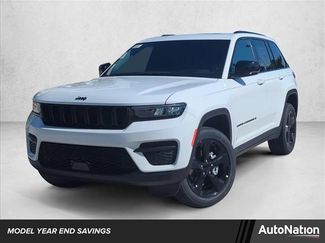 New 2025 Jeep Grand Cherokee Altitude video 1