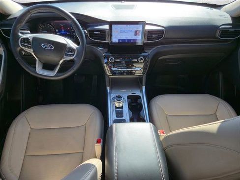 Used 2022 Ford Explorer Limited w/ Equipment Group 301A image 18