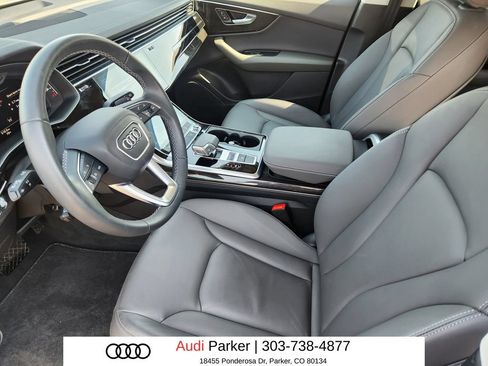 Used 2025 Audi Q7 3.0T Premium AWD/4WD image 7