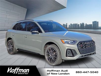 Certified 2023 Audi SQ5 Premium Plus w/ Premium Plus Package