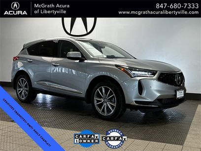 Certified 2024 Acura RDX Technology Package