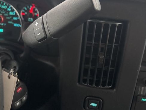 New 2025 Chevrolet Express 3500 w/ Power Convenience Package RWD image 20