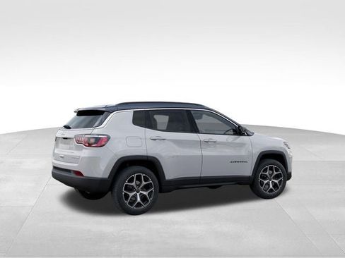 New 2026 Jeep Compass Limited AWD/4WD image 5