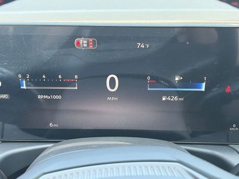 New 2026 Nissan Sentra SR w/ SR All Weather Package image 23