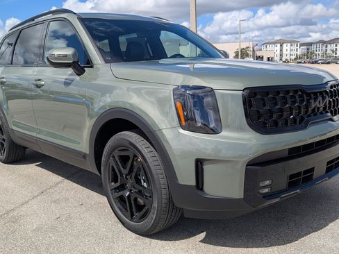 New 2025 Kia Telluride SX X-Line image 2