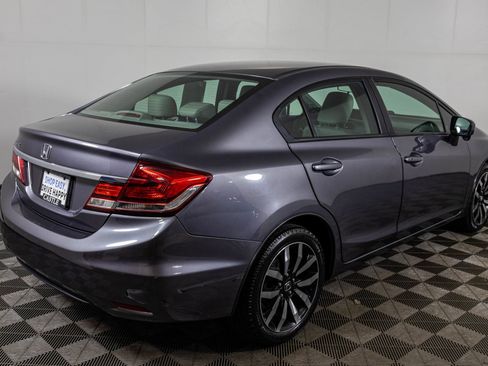 Used 2014 Honda Civic EX-L image 13
