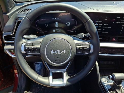 Used 2024 Kia Sportage X-Line w/ X-Line Premium Package AWD/4WD image 19