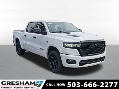 New 2026 RAM 1500 Laramie w/ Night Edition