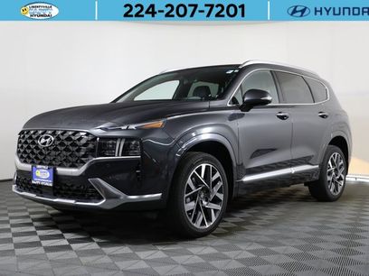 Used 2023 Hyundai Santa Fe Calligraphy