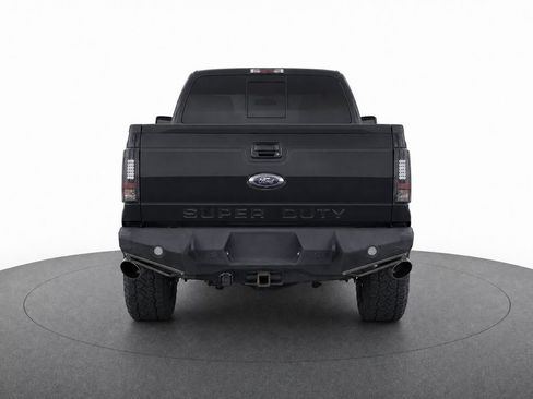 Used 2014 Ford F350 Lariat w/ Lariat Ultimate Package AWD/4WD image 10