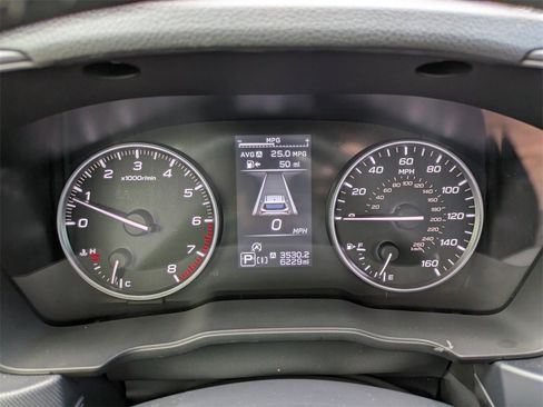 Certified 2025 Subaru Forester Premium w/ Convenience Package #2 image 3