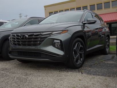 Used 2022 Hyundai Tucson Limited