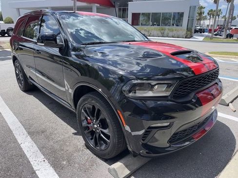 Certified 2023 Dodge Durango R/T RWD image 2