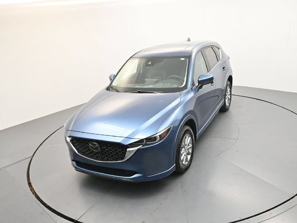Used 2024 MAZDA CX-5 AWD 2.5 S w/ Preferred Package image 21