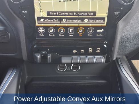 Used 2020 RAM 2500 Laramie image 21