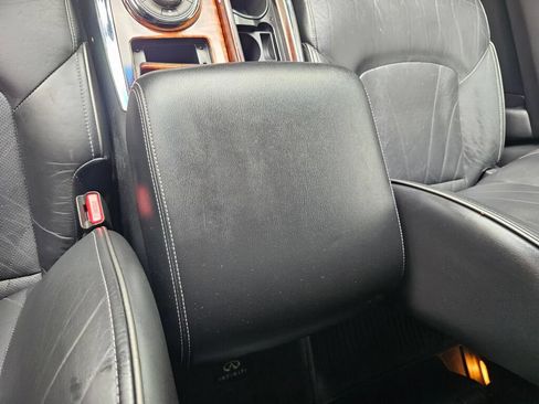 Used 2015 INFINITI QX80 4WD image 24