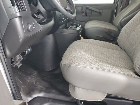 New 2025 Chevrolet Express 2500 Extended w/ Driver Convenience Package RWD image 11