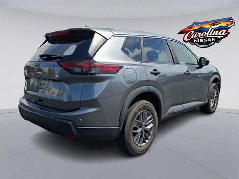Used 2024 Nissan Rogue S AWD/4WD image 6