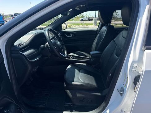 Used 2022 Jeep Compass High Altitude image 31