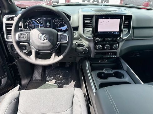 New 2026 RAM 1500 Big Horn RWD image 24
